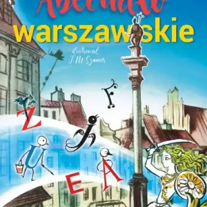 Abecadło warszawskie Ekspresowa dostawa