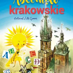 Abecadło krakowskie Wyprzedaż