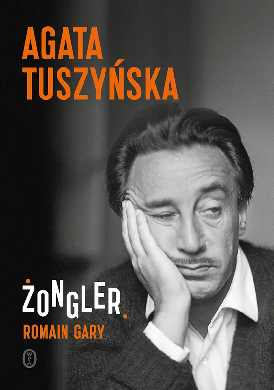 Żongler. Romain Gary Szybka dostawa