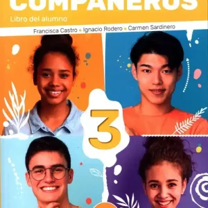 Nuevo Companeros 3 B1.1 Podręcznik + con licencia Digital Premium