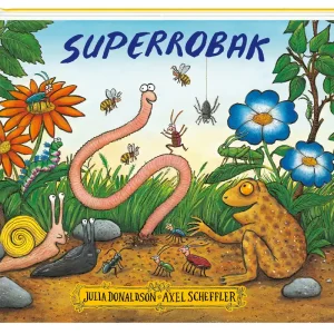 Promocja Superrobak