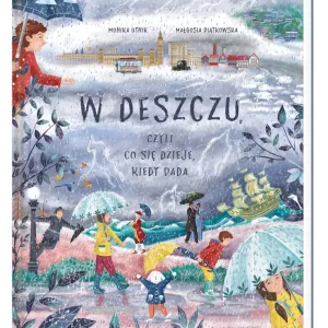 W deszczu, czyli co się dzieje, kiedy pada Do wyczerpania zapasów