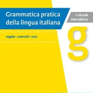 Grammatica pratica Edizione aggiornata książka + wersja cyfrowa A1-B2 Oferta czasowa
