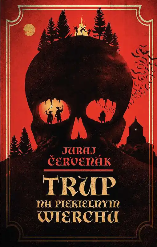 Trup Na Piekielnym Wierchu Wyjątkowa oferta