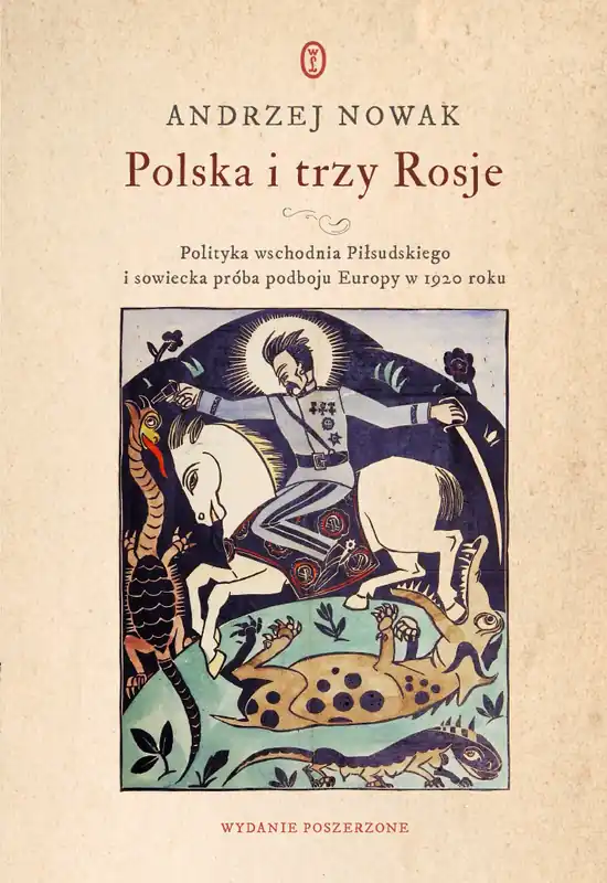Dodaj do koszyka Polska i trzy Rosje