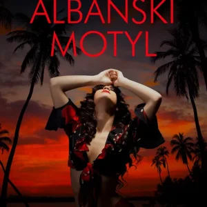 Darmowa dostawa Albański motyl