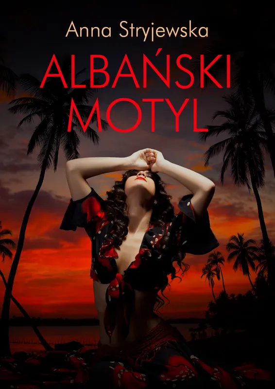Darmowa dostawa Albański motyl