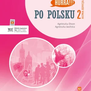 Hurra!!! Po polsku 2 Zeszyt ćwiczeń Nowa Edycja Hit cenowy
