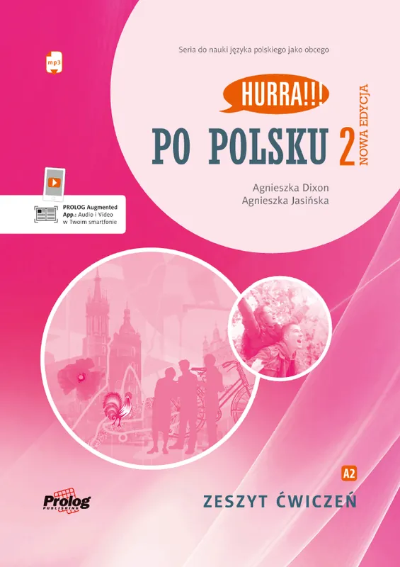 Hurra!!! Po polsku 2 Zeszyt ćwiczeń Nowa Edycja Hit cenowy