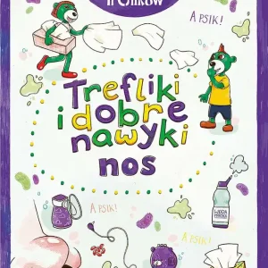 Oferta Nos. Trefliki i dobre nawyki. Rodzina Treflików