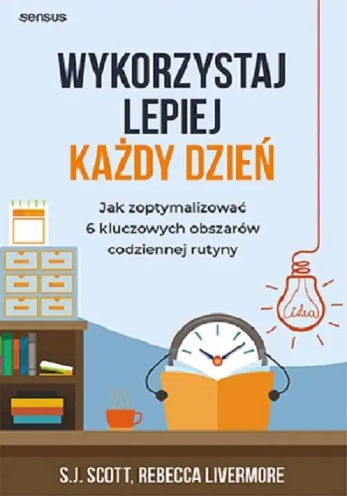 Wykorzystaj lepiej każdy dzień... Oferta czasowa