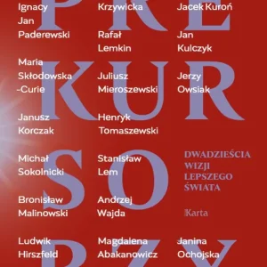 Prekursorzy. Dwadzieścia wizji lepszego świata Oferta czasowa