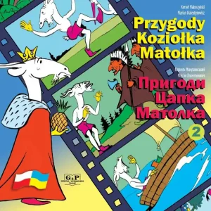 Przygody Koziołka Matołka 2 wer. polsko-ukraińska Bezpieczne zakupy