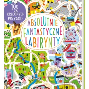 Absolutnie fantastyczne labirynty Oferta