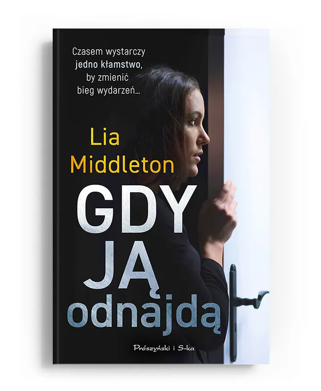 Super okazja Gdy ją odnajdą