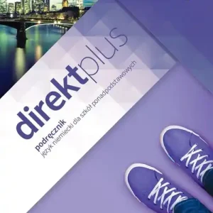 Direkt plus 4 podręcznik wieloletni Rabat