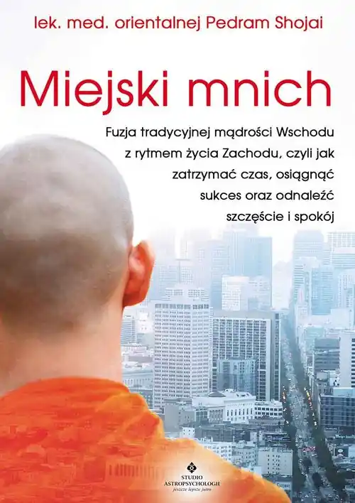 Miejski mnich Wysoka jakość