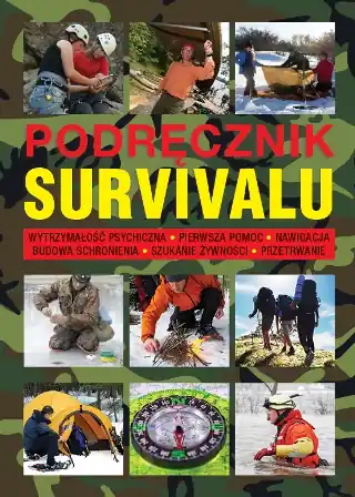 Oferta Podręcznik survivalu