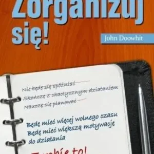 Darmowa dostawa Zorganizuj się!
