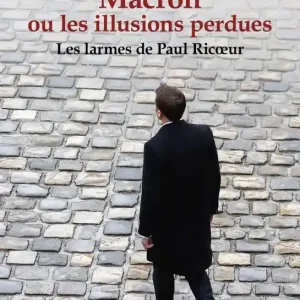 Macron ou les illusions perdues Bezpieczne zakupy