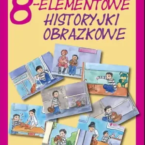 Ekspresowa dostawa 8-elementowe historyjki obrazkowe