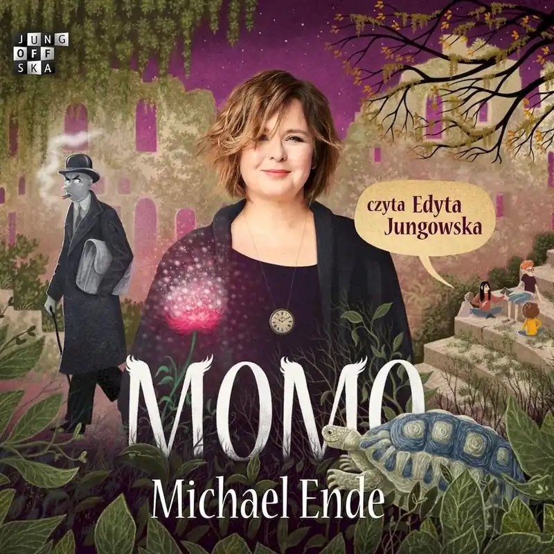 Momo. Audiobook Ostatnie sztuki