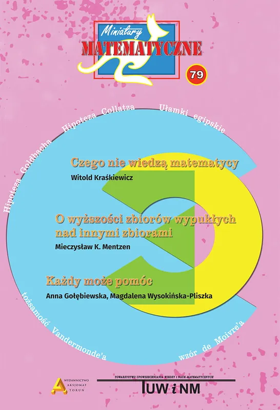 Miniatury matematyczne 79 Oferta