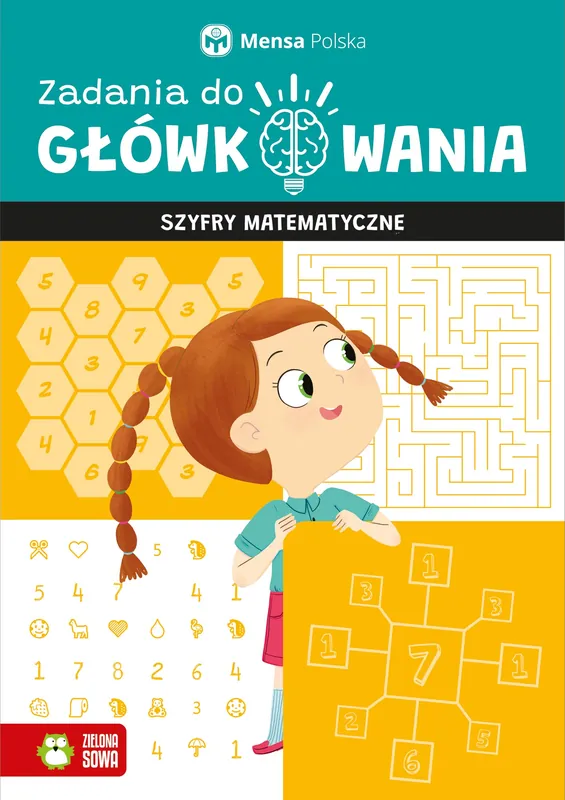 Zadania do główkowania. Szyfry matematyczne Zniżka