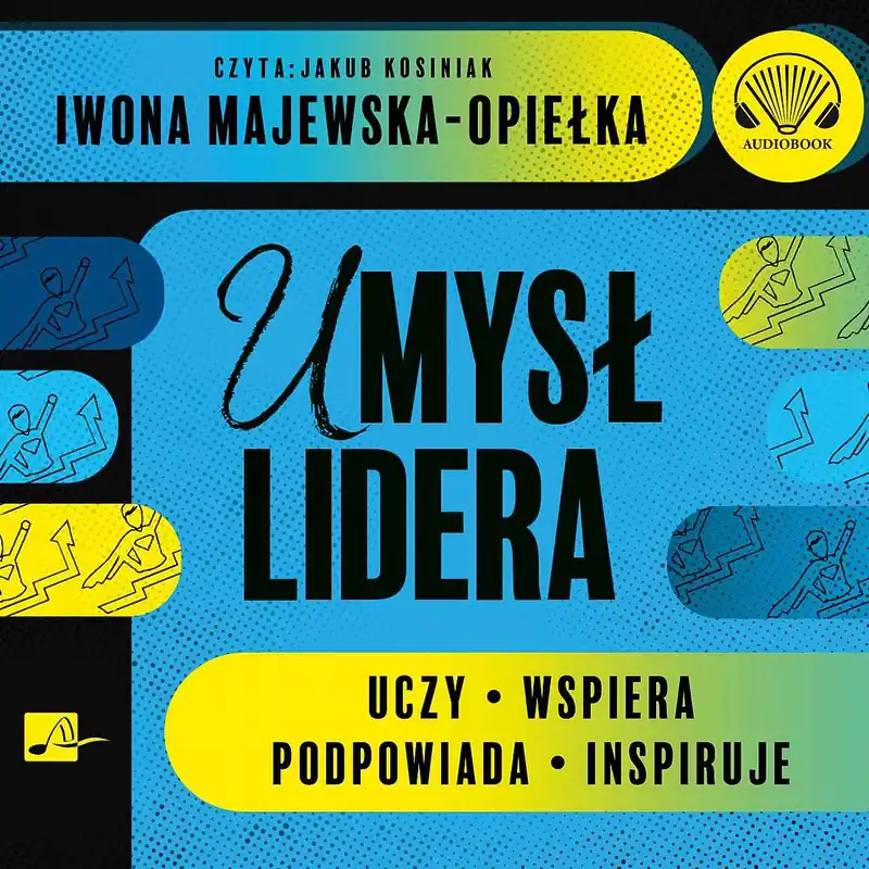 Kup teraz Umysł Lidera - Audiobook