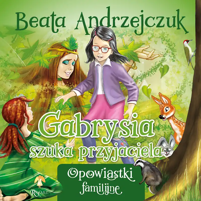 Tani Gabrysia szuka przyjaciela