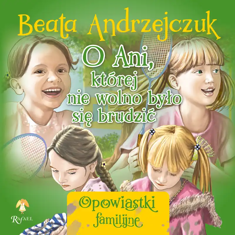 O Ani, której nie wolno było się brudzić Hit cenowy