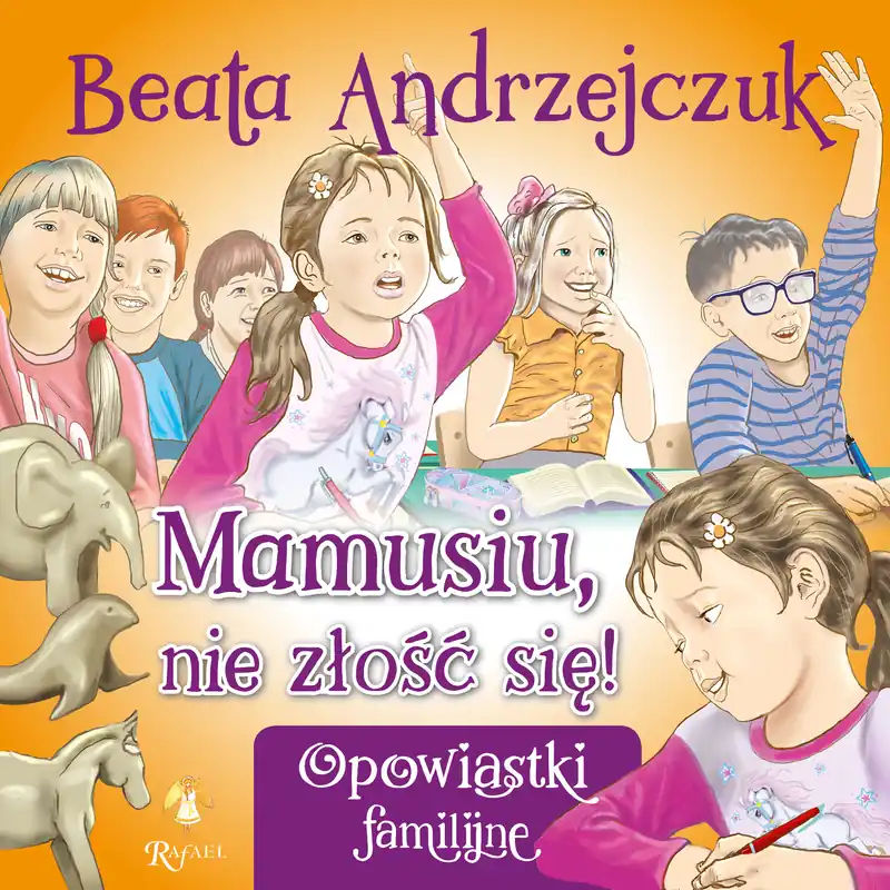 Mamusiu, nie złość się! Ekspresowa dostawa