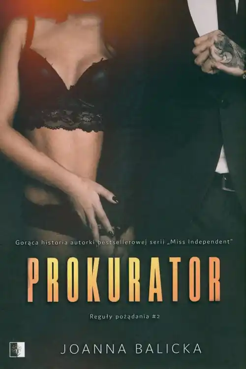 Okazja Prokurator. Reguły pożądania. Tom 2