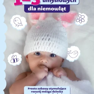 Najlepsza cena 125 zabaw umysłowych dla niemowląt.