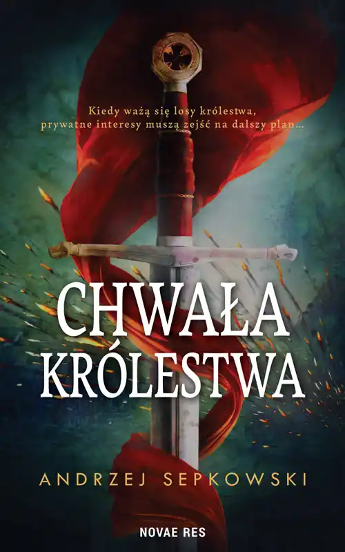 Chwała królestwa Wysoka jakość