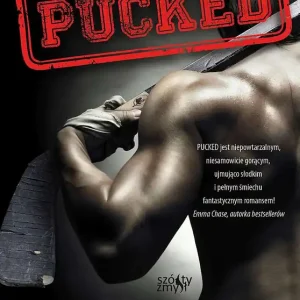 Nowy Seria Pucked T.1 Pucked w.2