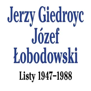 Kup online Listy 1947-1988