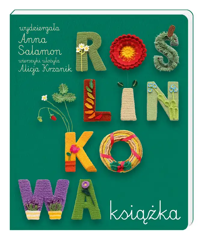 Rabat Roślinkowa książka