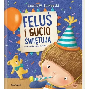 Wyjątkowa oferta Feluś i Gucio świętują