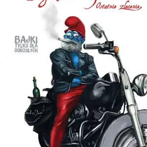 Bestseller Pogięte bajki Ostatnie zlecenie
