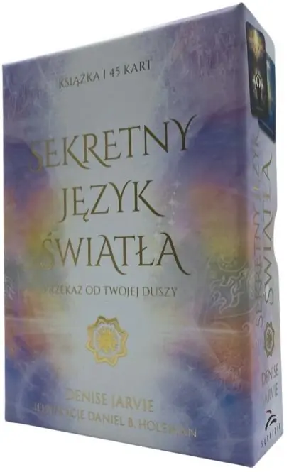 Łatwy zwrot Sekretny język światła