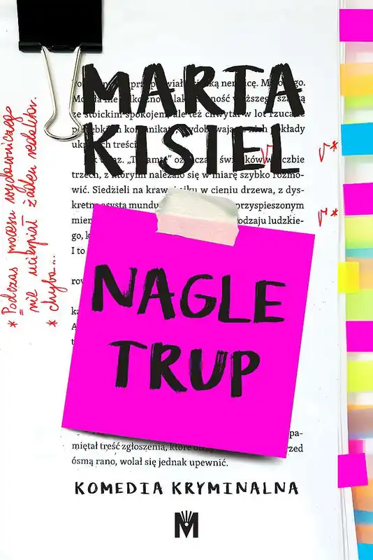Ekspresowa dostawa Nagle trup