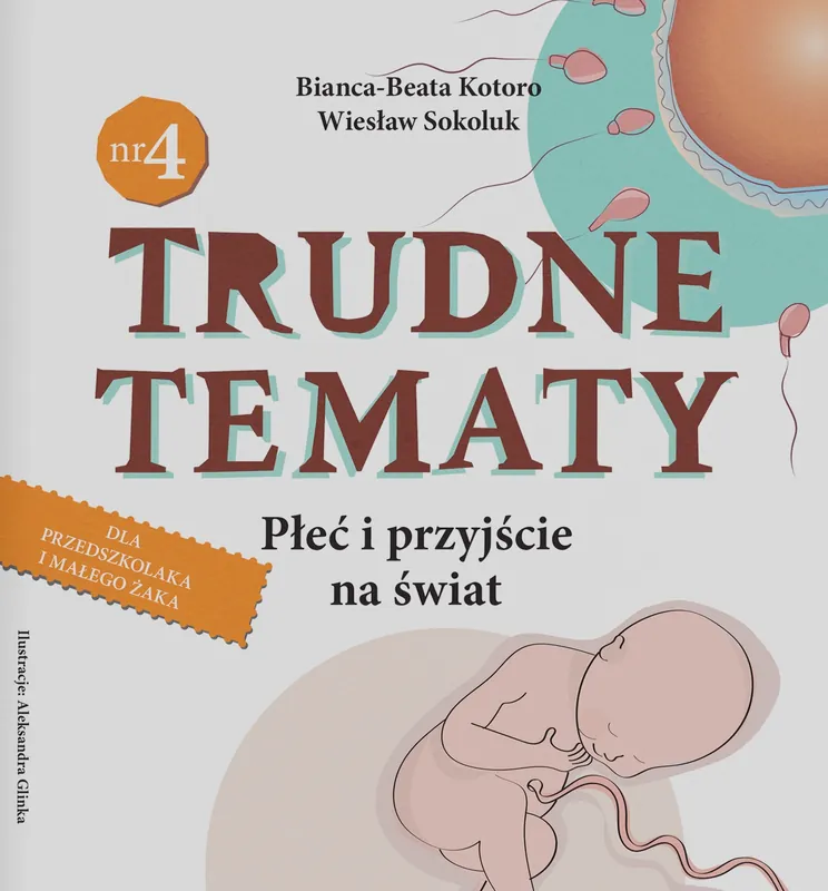 Trudne tematy cz.4 Płeć i przyjście na świat Bezpieczna płatność