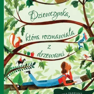 Bezpieczne zakupy Dziewczynka, która rozmawiała z drzewami