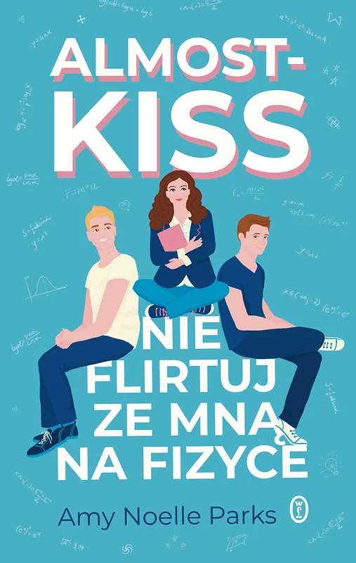 Premium Almost Kiss. Nie flirtuj ze mną na fizyce