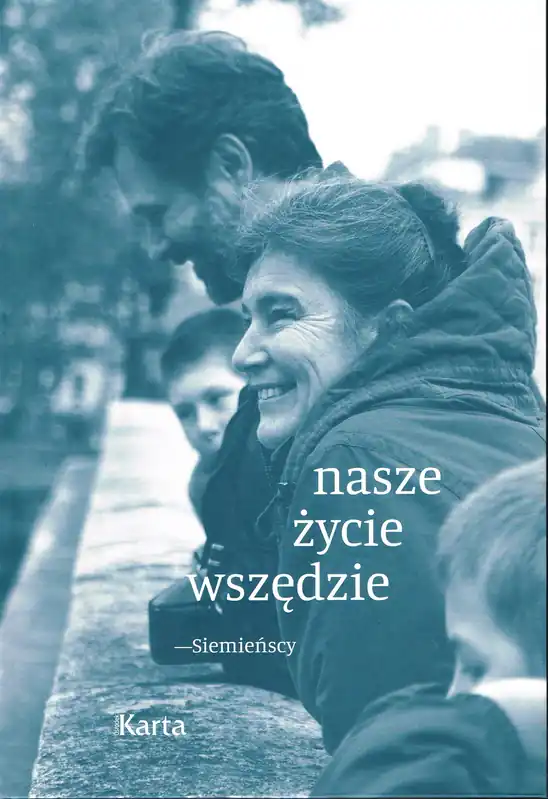 Rabat nasze życie wszędzie - Siemieńscy