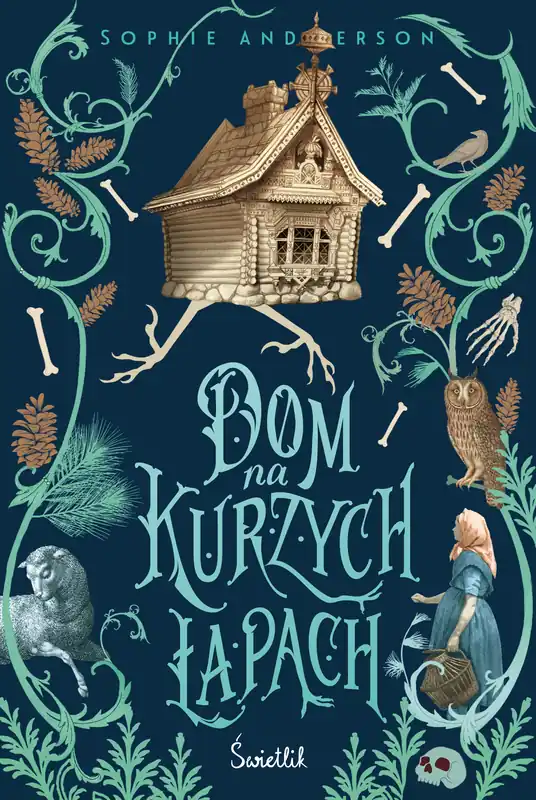 Dom na kurzych łapach Nie przegap