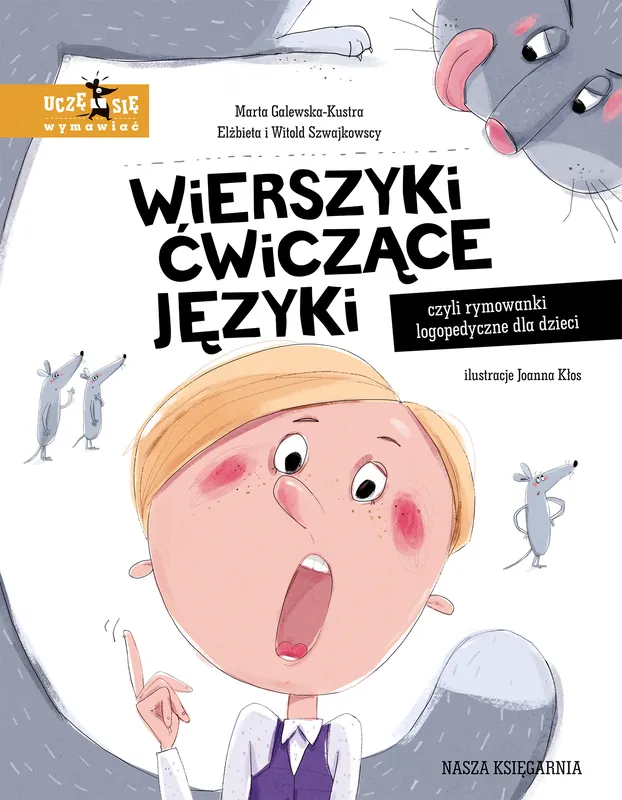 Wierszyki ćwiczące języki, czyli rymowanki.. Bezpieczna płatność