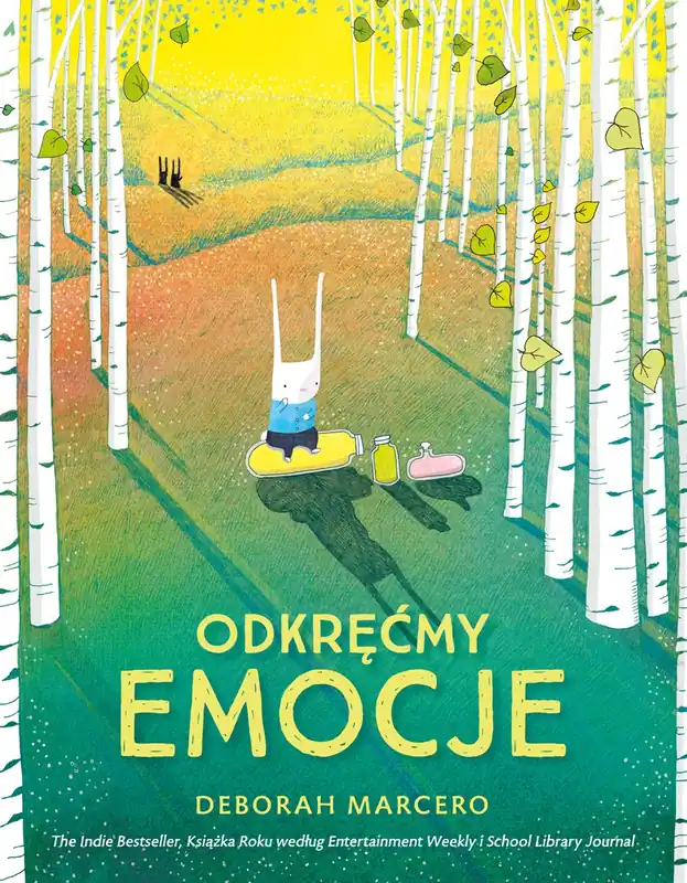 Odkręćmy emocje Rabat