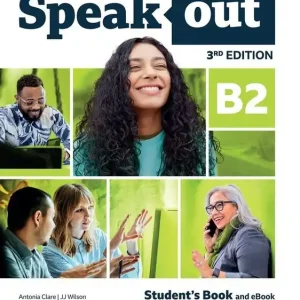 Dodaj do koszyka Speakout 3rd Edition B2 SB + ebook + online